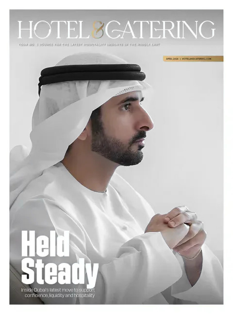 Cover of Hotel & Catering, April 2026