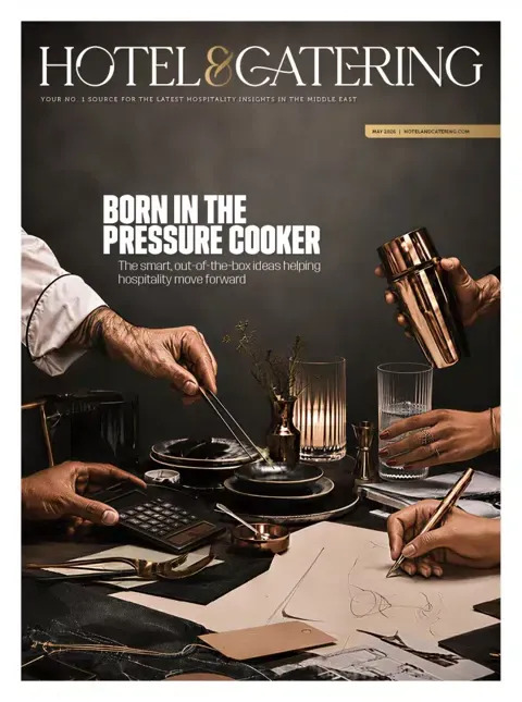 Cover of Hotel & Catering, May 2026
