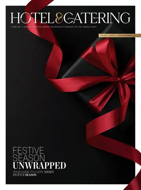 Cover of Hotel & Catering, December 2024 to January 2025