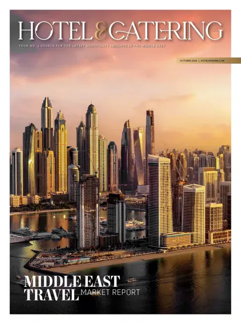 Cover of Hotel & Catering, October 2024