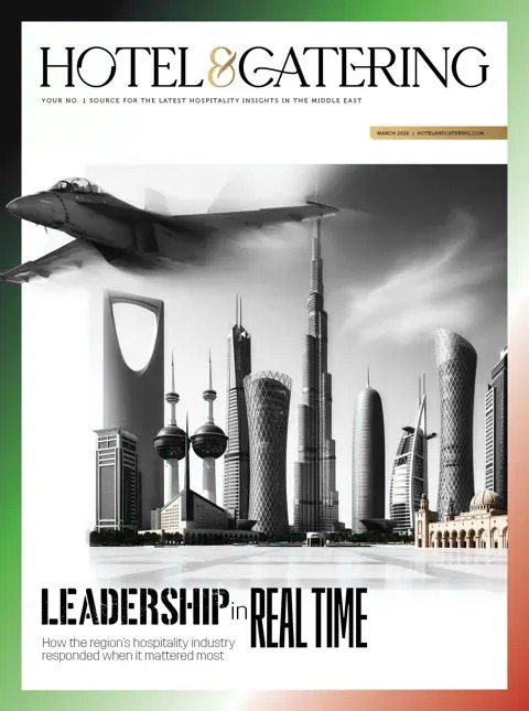 Cover of Hotel & Catering, March 2026