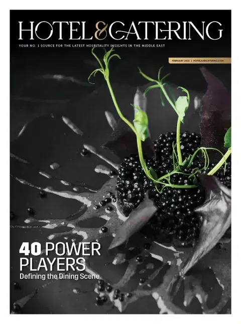 Cover of Hotel & Catering, February 2025