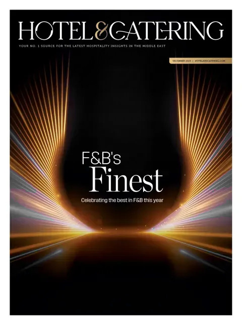 Cover of Hotel & Catering, December 2025
