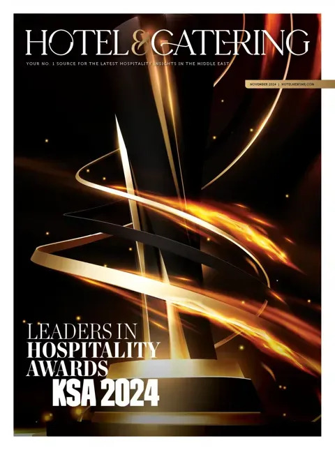 Cover of Hotel & Catering, November 2024