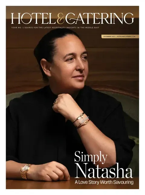 Cover of Hotel & Catering, November 2025