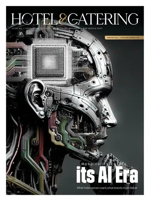 Cover of Hotel & Catering, February 2026