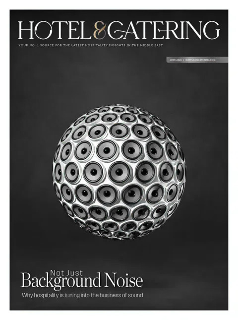Cover of Hotel & Catering, June 2026