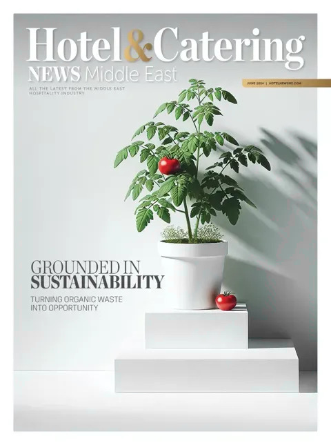 Cover of Hotel & Catering, June 2024