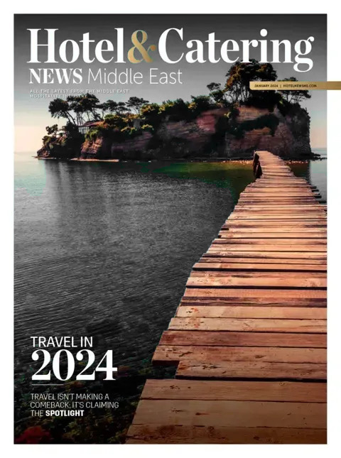 Cover of Hotel & Catering, January 2024
