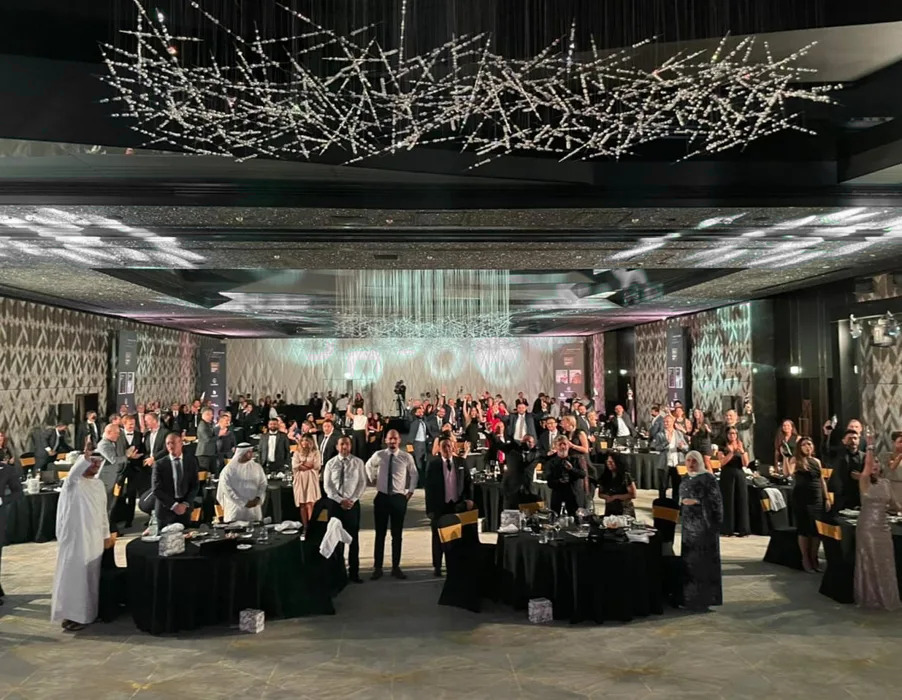 Architecture Leaders Awards 2021 event photograph