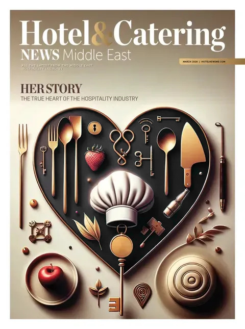 Cover of Hotel & Catering, March 2024