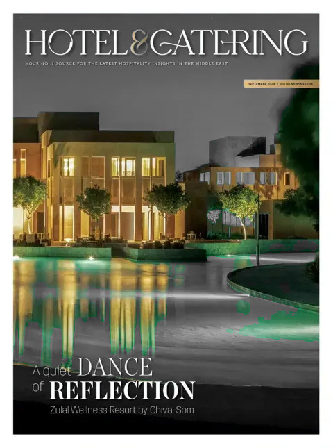 Cover of Hotel & Catering, September 2024