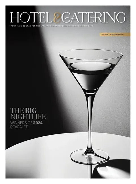 Cover of Hotel & Catering, July 2024