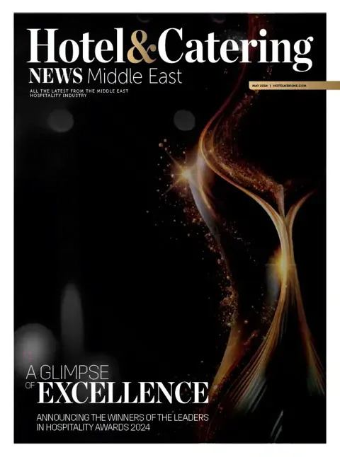 Cover of Hotel & Catering, May 2024