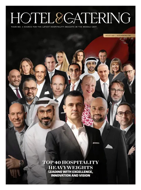 Cover of Hotel & Catering, August 2024