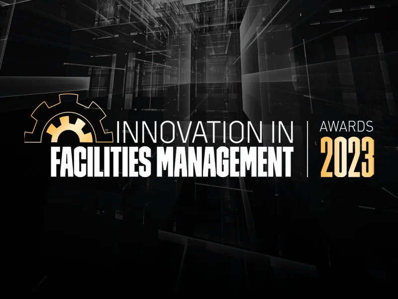 Innovation in Facilities Management Awards 2023 event photograph