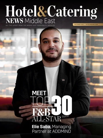Cover of Hotel & Catering, published December 2022