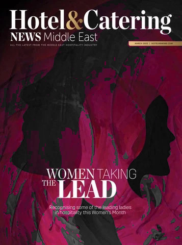 Cover of Hotel & Catering, March 2023