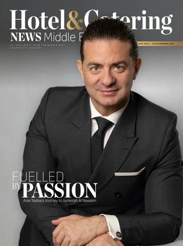 Cover of Hotel & Catering, June 2023