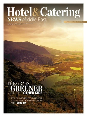 Cover of Hotel & Catering, December 2023