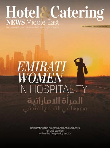 Cover of Hotel & Catering, September 2022
