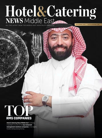 Cover of Hotel & Catering, published September 2022