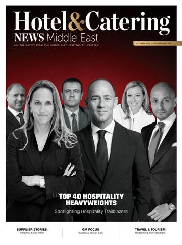 Cover of Hotel & Catering, September 2023