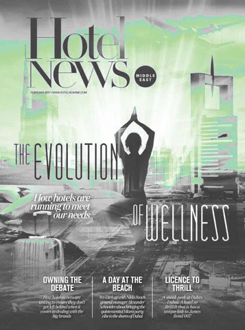 Cover of Hotel & Catering, February 2017