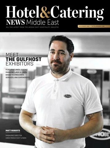 Cover of Hotel & Catering, published November 2022