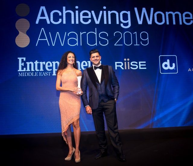 Achieving Women Awards 2019