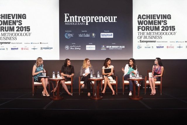 Achieving Women Forum 2015
