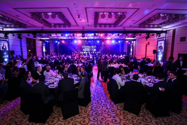 Enterprise Agility Awards 2016