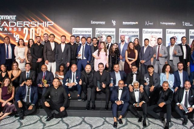 Entrepreneur Leadership Awards 2025
