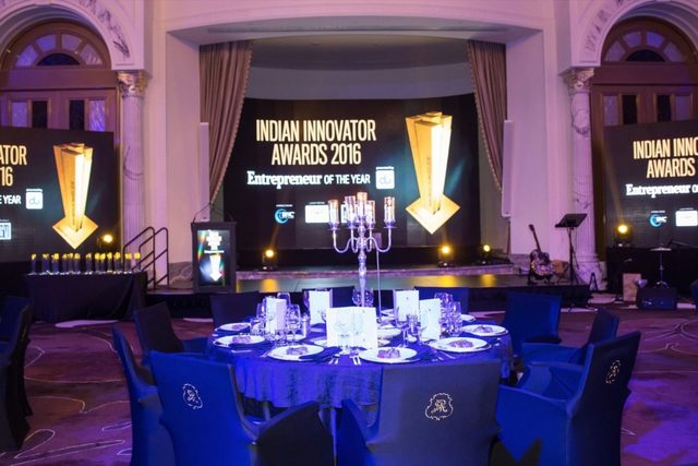Indian Innovator Awards 2016
