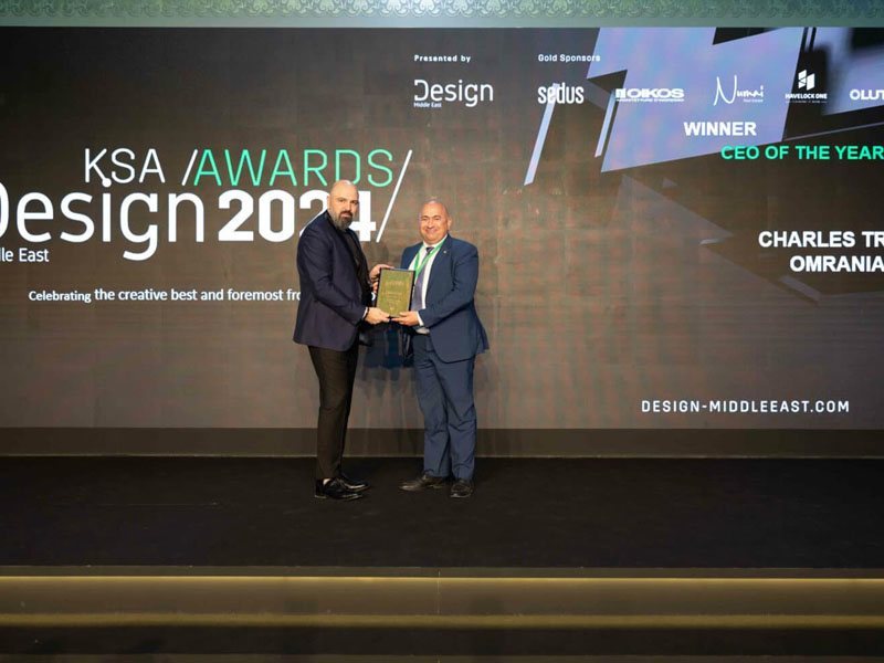 Design Middle East KSA Awards 2026