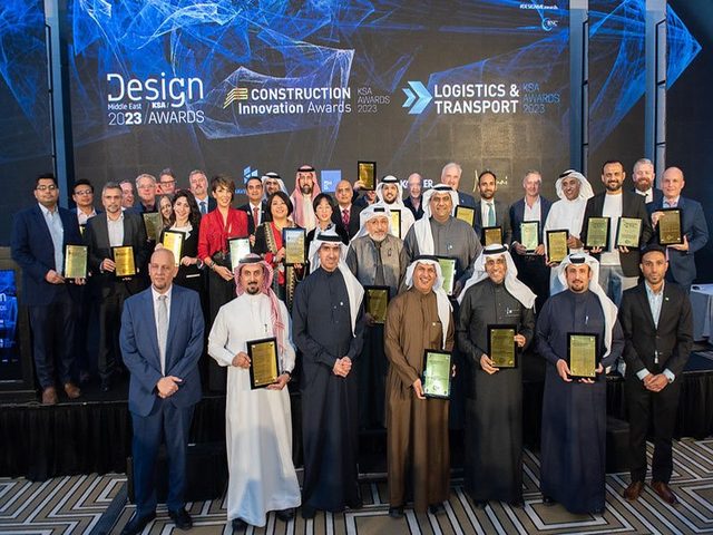 Logistics & Transport Awards KSA 2024