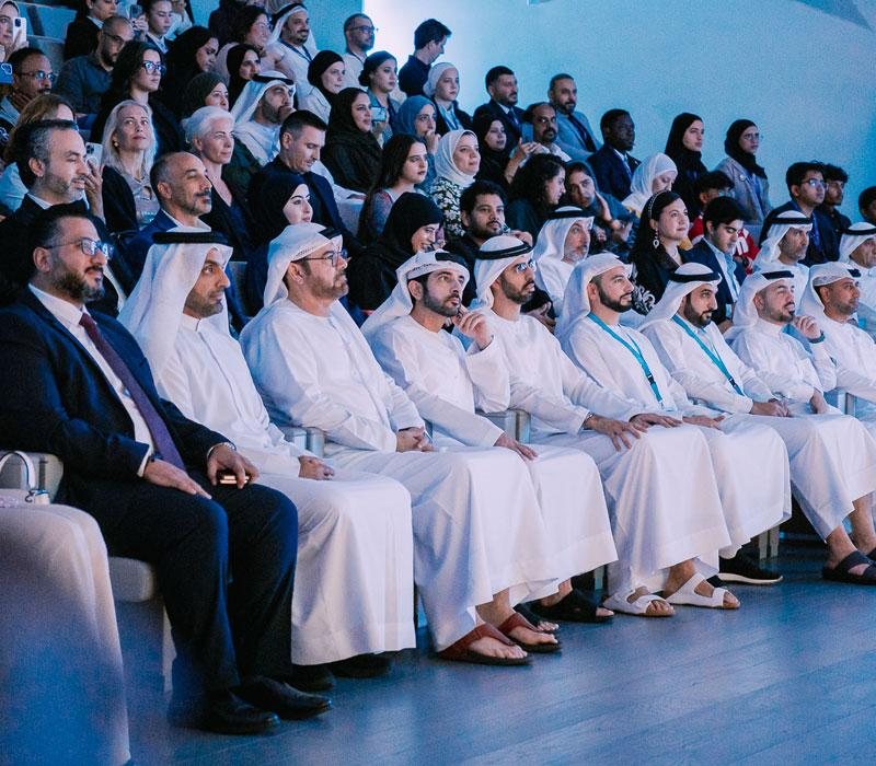 At an Entrepreneur IMPACT event