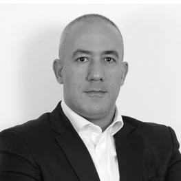 Rabih Najm, Managing Director