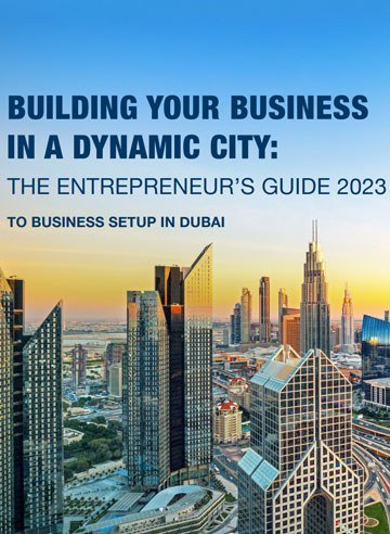 Cover of Building Your Business in a Dynamic City: The Entrepreneur’s Guide 2023