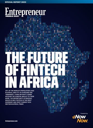 Cover of The Future of Fintech in Africa