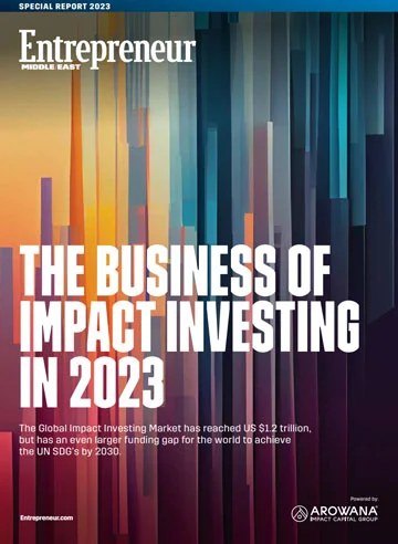 Cover of The Business of Impact Investing in 2023