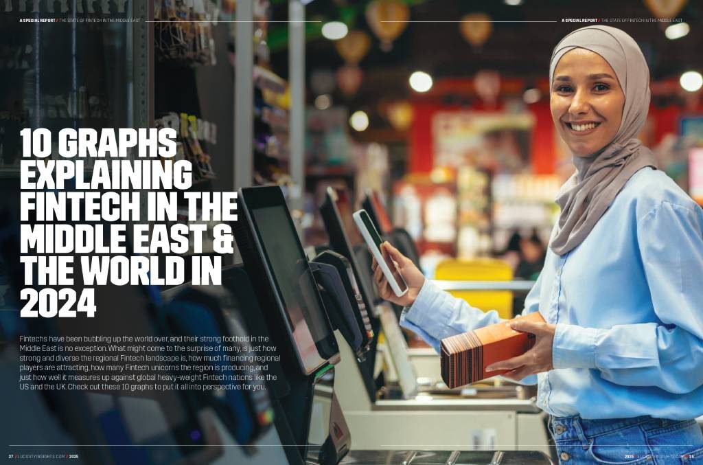 The State of Fintech in the Middle East: inside page 2