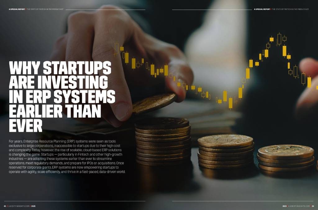 The State of Fintech in the Middle East: inside page 4