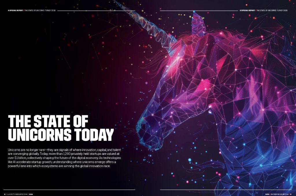 The State of Unicorns: Turkey 2026: inside page 3