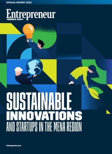 Cover of Sustainable Innovations and Startups in the MENA Region
