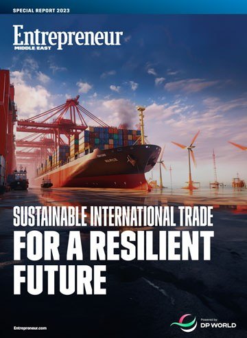 Cover of Sustainable International Trade for a Resilient Future