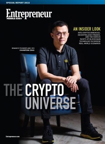 Cover of The Crypto Universe