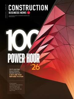 Cover: Construction Business News, August 2026