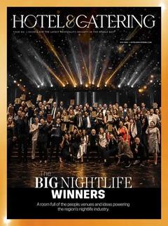 Cover: Hotel & Catering, July 2026